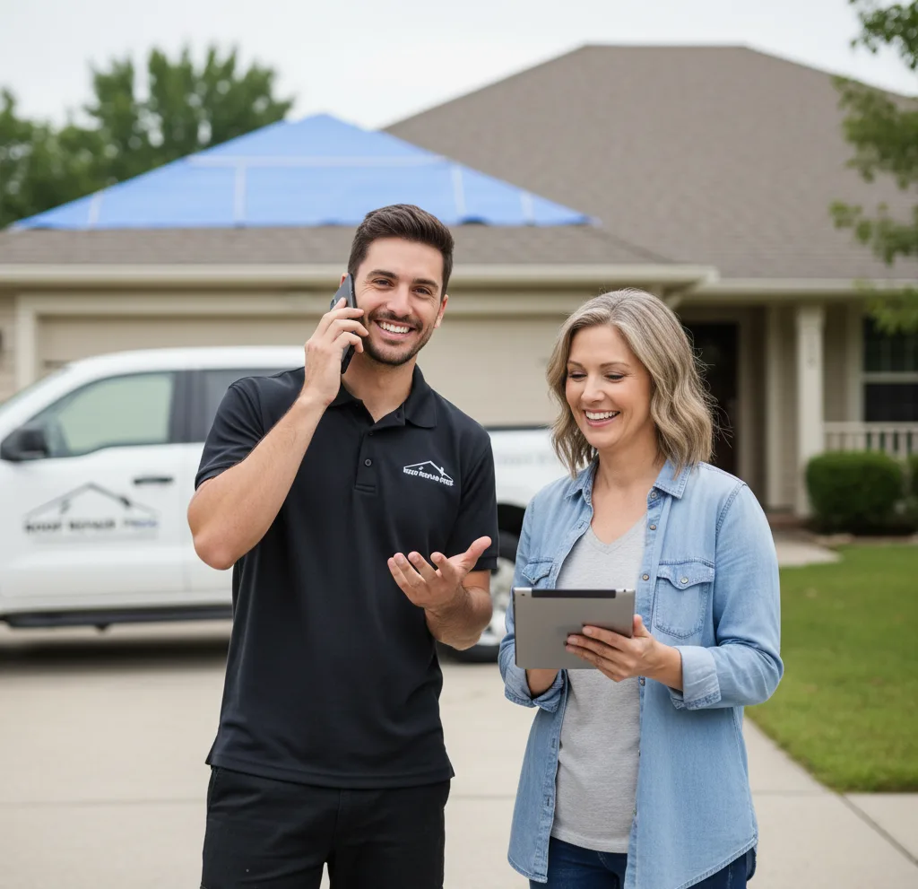 Roof Maintenance in Annandale, MN