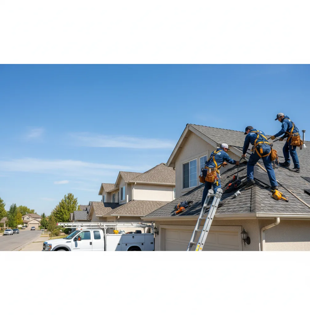 Roof Maintenance in Annandale, MN
